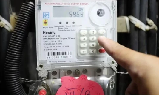 Alhamdulillah! Tarif Listrik Triwulan IV/2025 Tak Alami Kenaikan